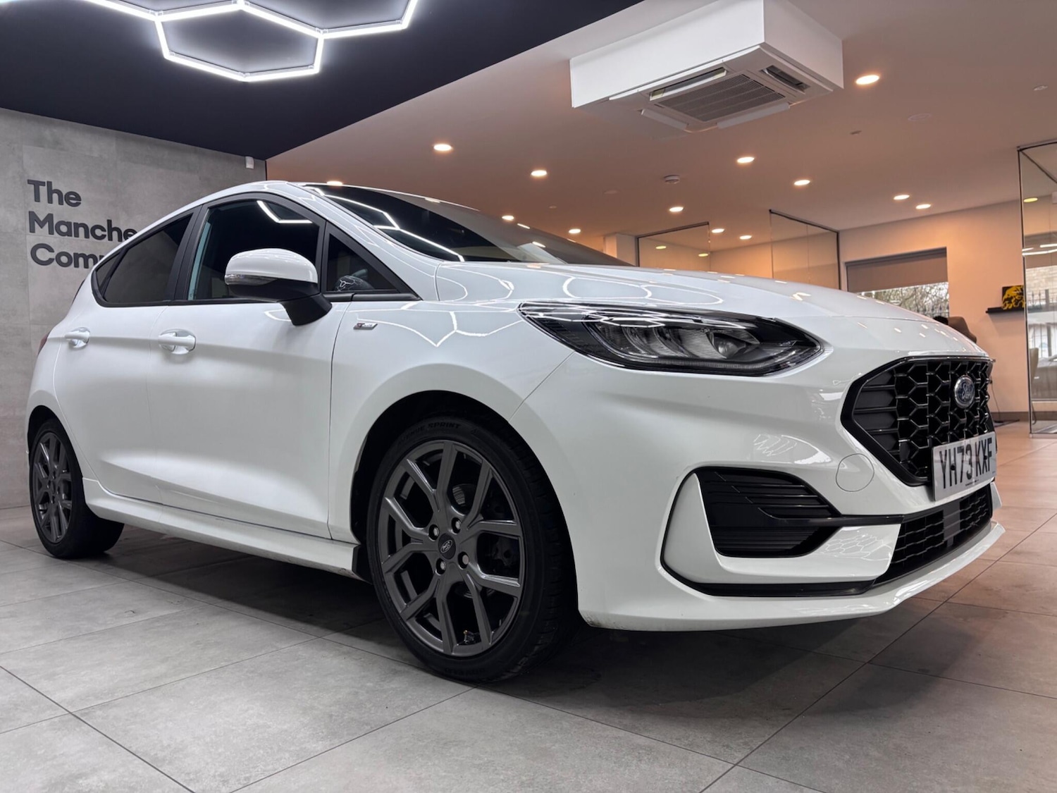 Used Ford Fiesta 2023 for sale - 77738455: Photo 3