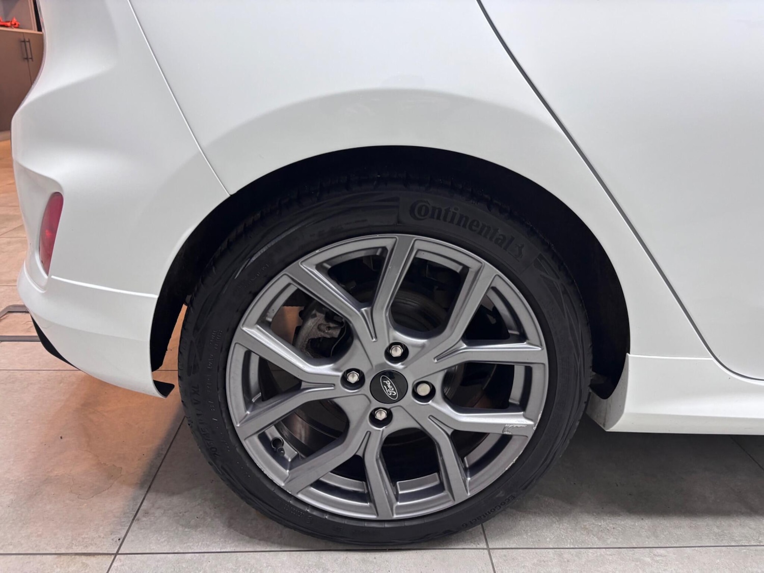 Used Ford Fiesta 2023 for sale - 77738455: Photo 34