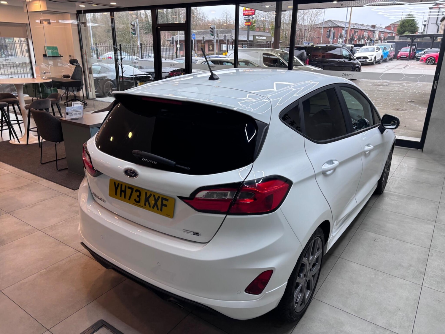 Used Ford Fiesta 2023 for sale - 77738455: Photo 4