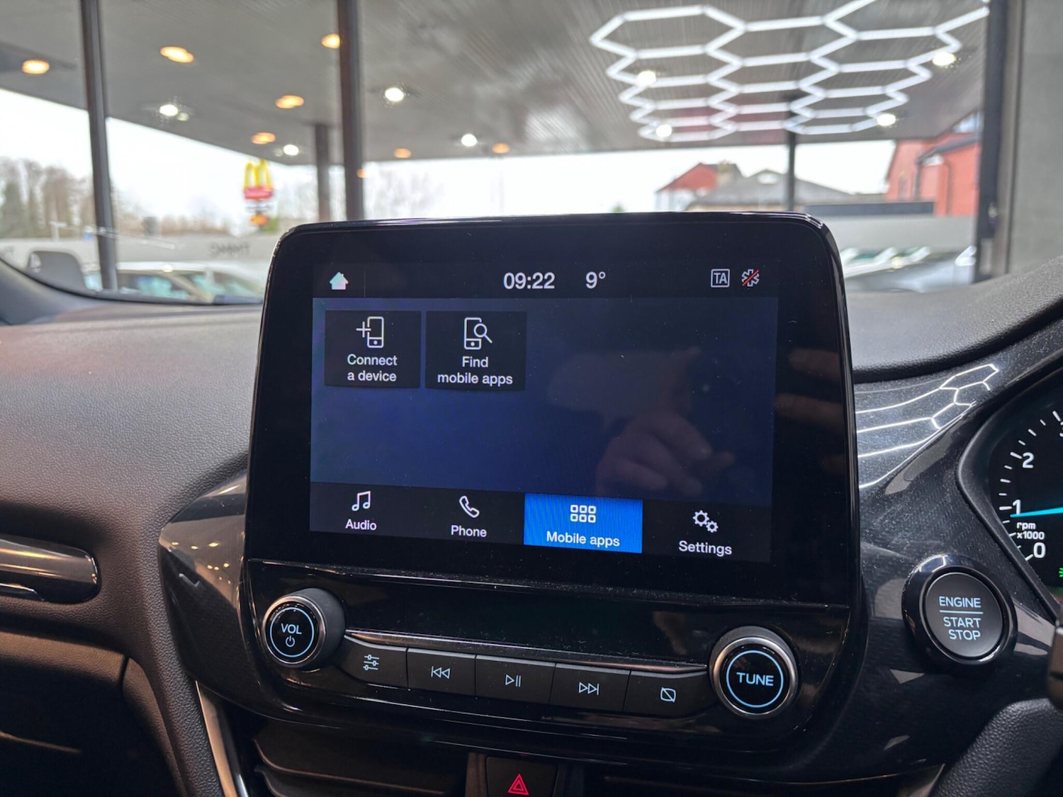 Used Ford Fiesta 2023 for sale - 77738455: Photo 42