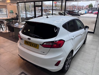 Used Ford Fiesta 2023 for sale - 77738455: Photo