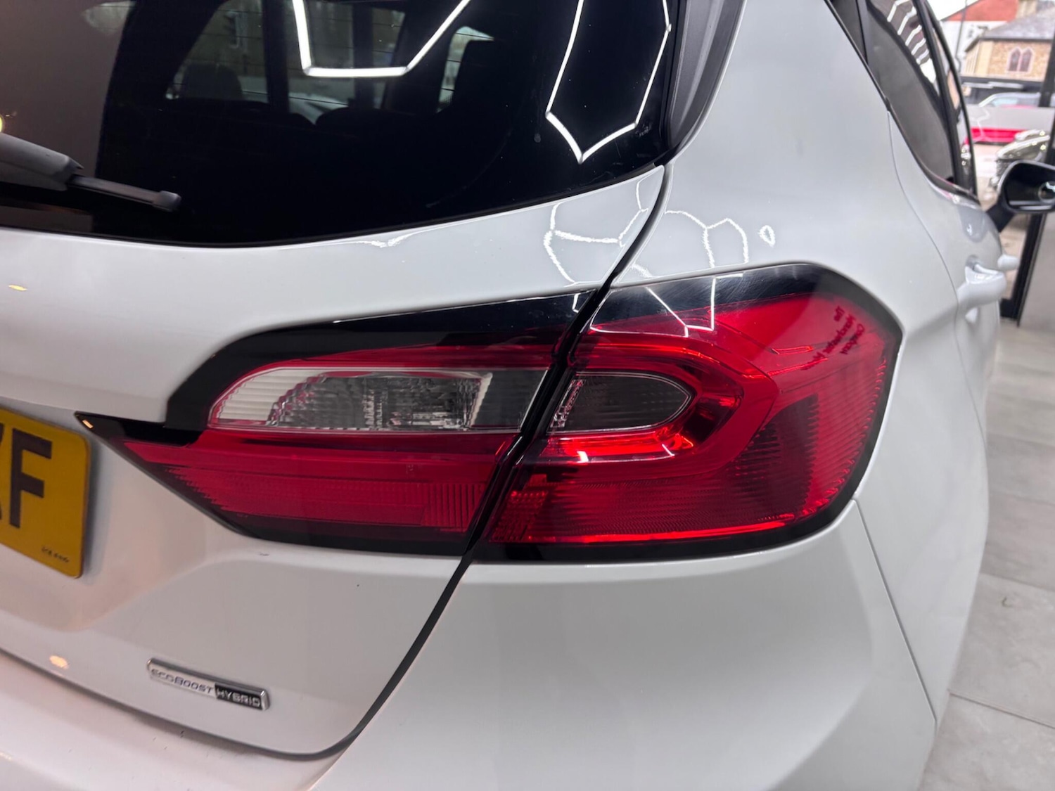 Used Ford Fiesta 2023 for sale - 77738455: Photo 52