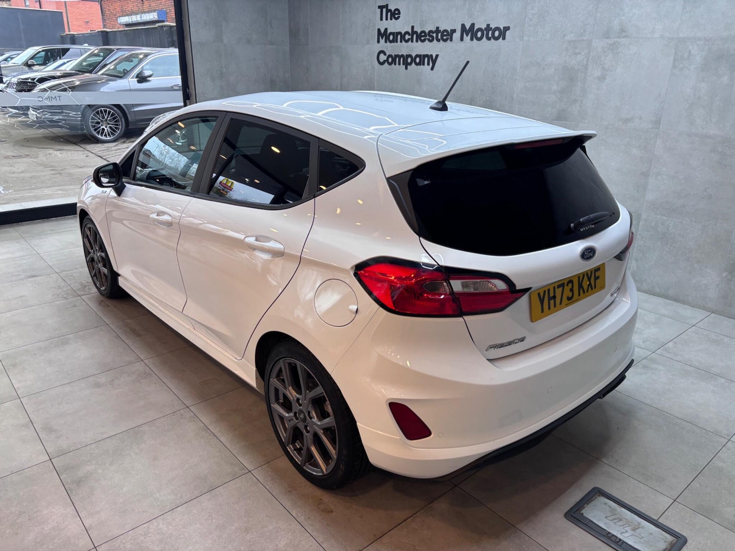 Used Ford Fiesta 2023 for sale - 77738455: Photo 6