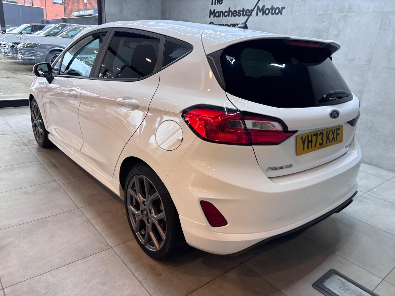 Used Ford Fiesta 2023 for sale - 77738455: Photo 7