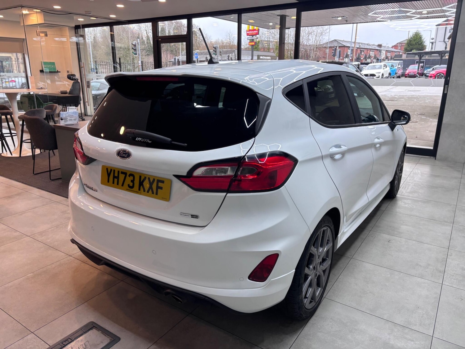 Used Ford Fiesta 2023 for sale - 77738455: Photo 8