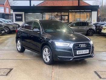 Used Audi Q3 2018 for sale - 77255146: Photo