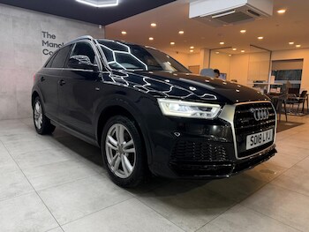 Used Audi Q3 2018 for sale - 77255146: Photo