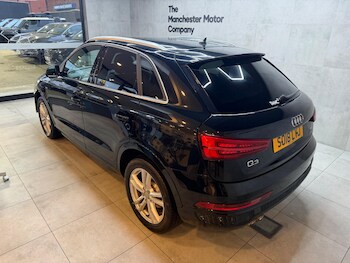 Used Audi Q3 2018 for sale - 77255146: Photo