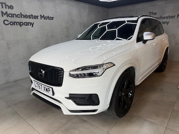 Used Volvo XC90 2017 for sale - 78675521: Photo