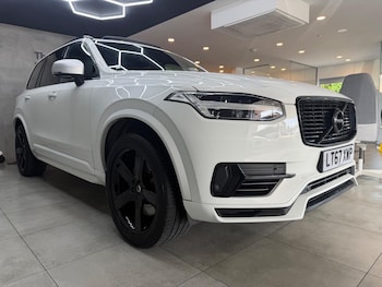 Used Volvo XC90 2017 for sale - 78675521: Photo