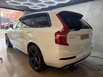 Used Volvo XC90 2017 for sale - 78675521: Photo