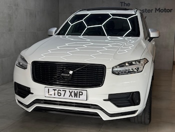 Used Volvo XC90 2017 for sale - 78675521: Photo