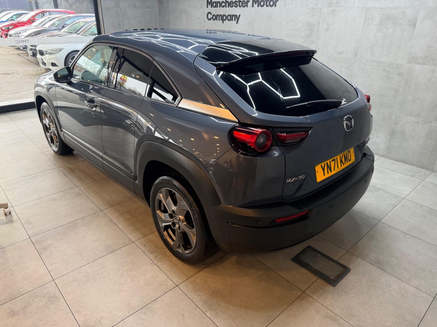 Used Mazda MX-30 2022 for sale - 77696545: Photo 10