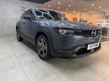 Used Mazda MX-30 2022 for sale - 77696545: Photo