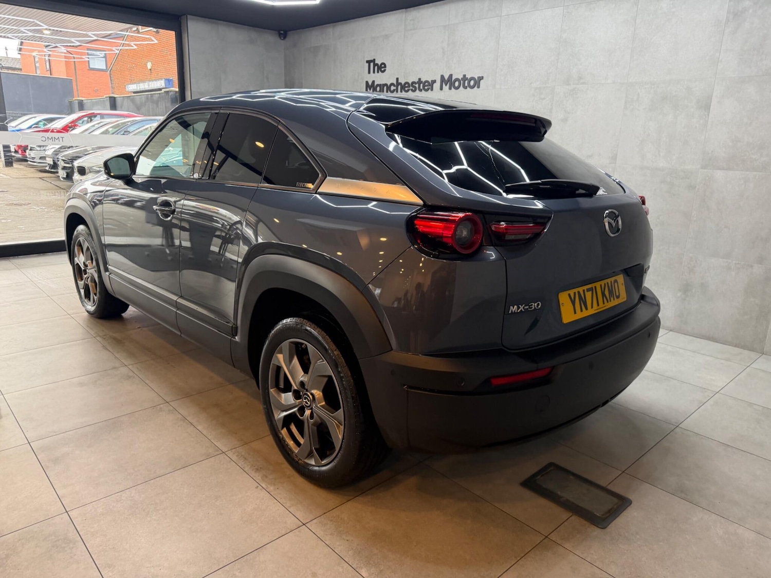 Used Mazda MX-30 2022 for sale - 77696545: Photo 3
