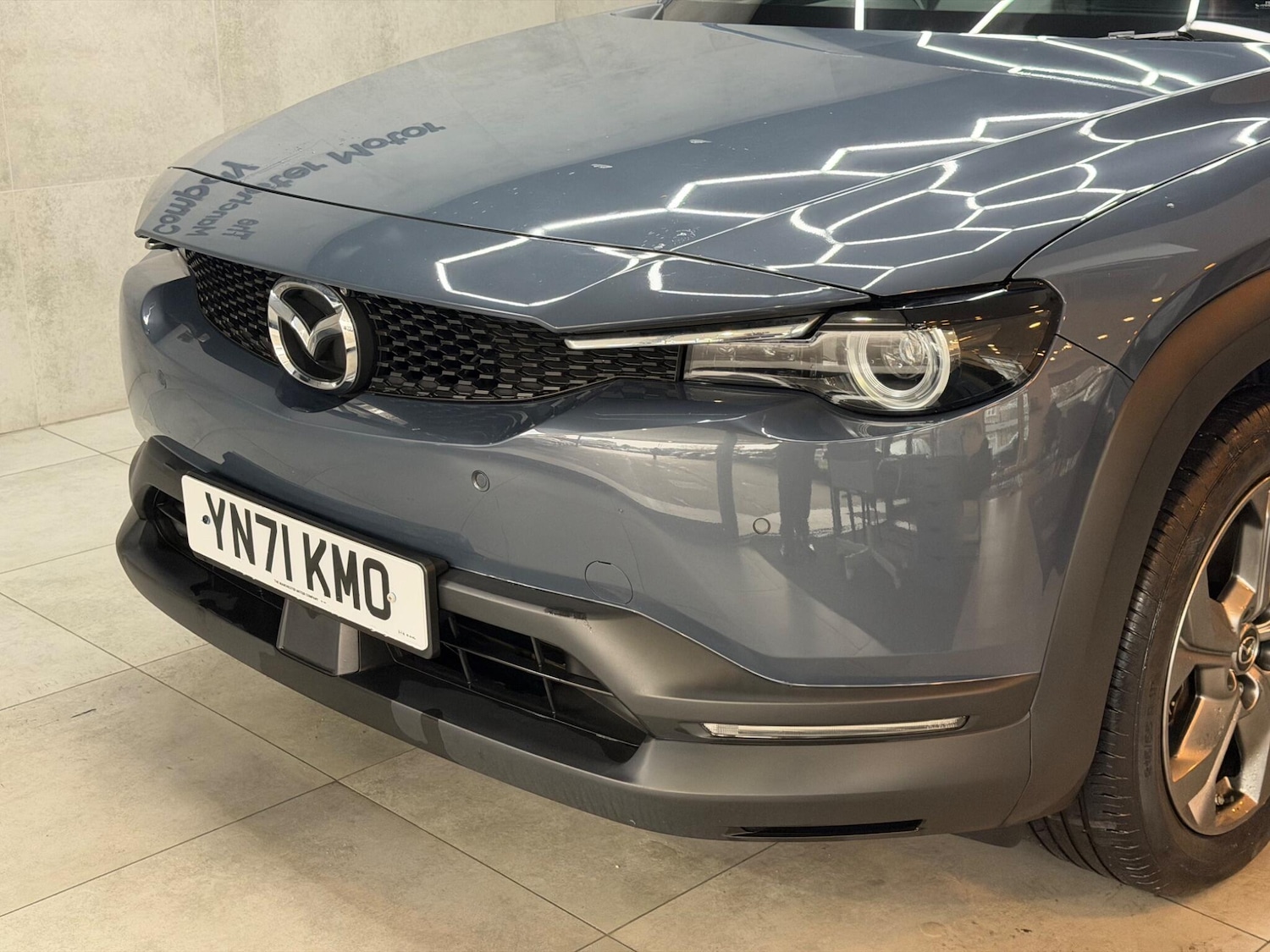 Used Mazda MX-30 2022 for sale - 77696545: Photo 32