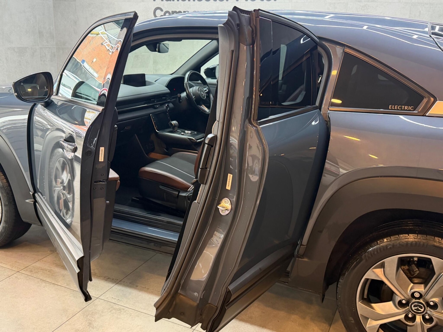 Used Mazda MX-30 2022 for sale - 77696545: Photo 37