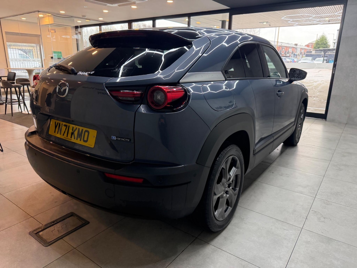 Used Mazda MX-30 2022 for sale - 77696545: Photo 6