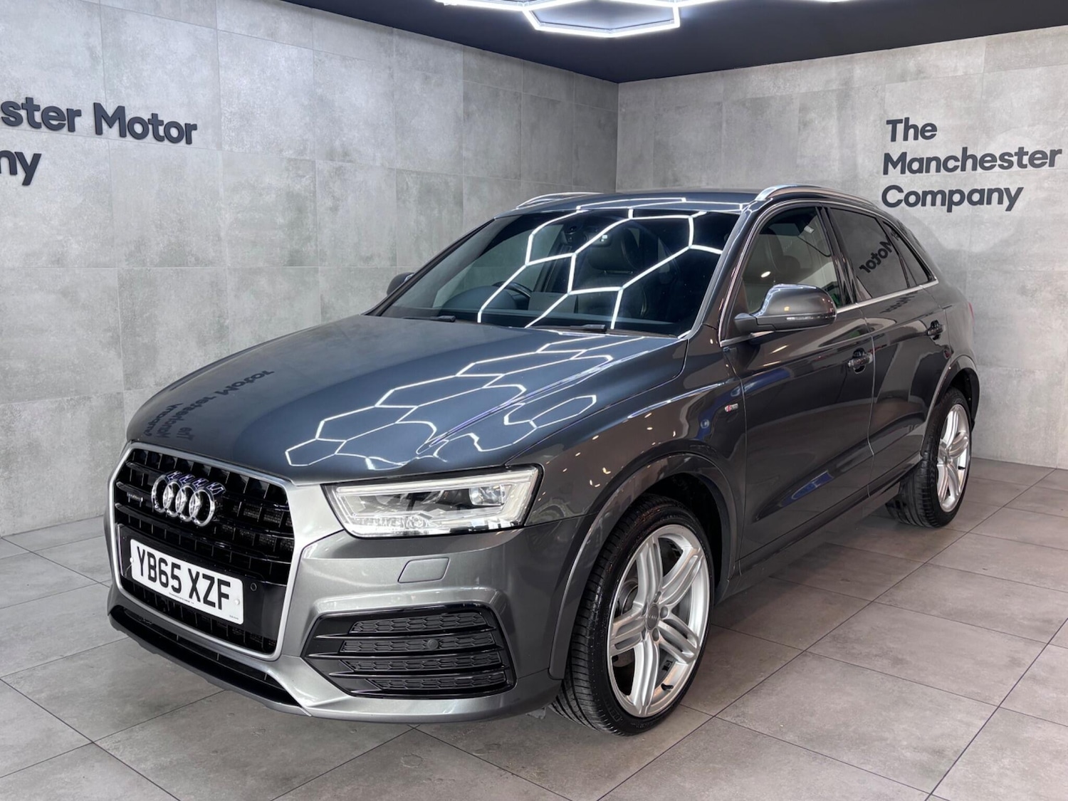 Used Audi Q3 2015 for sale - 76522255: Photo 1