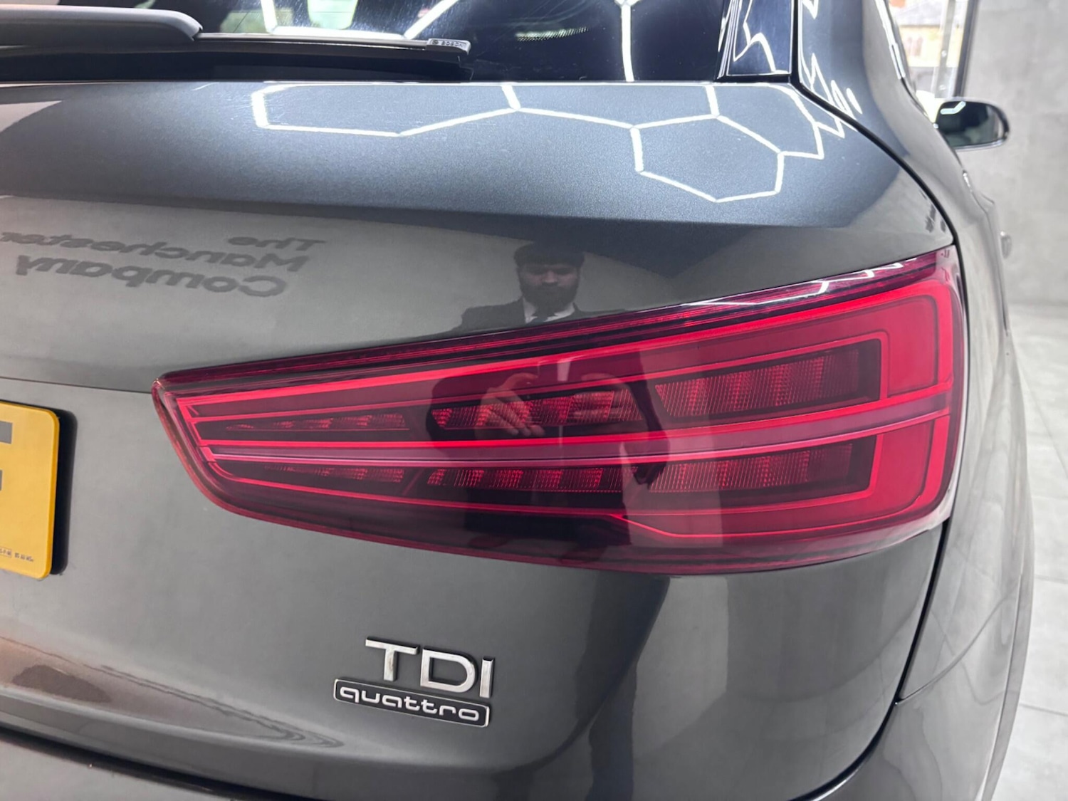 Used Audi Q3 2015 for sale - 76522255: Photo 12