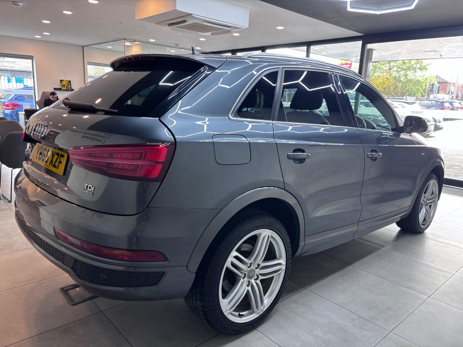 Used Audi Q3 2015 for sale - 76522255: Photo 13