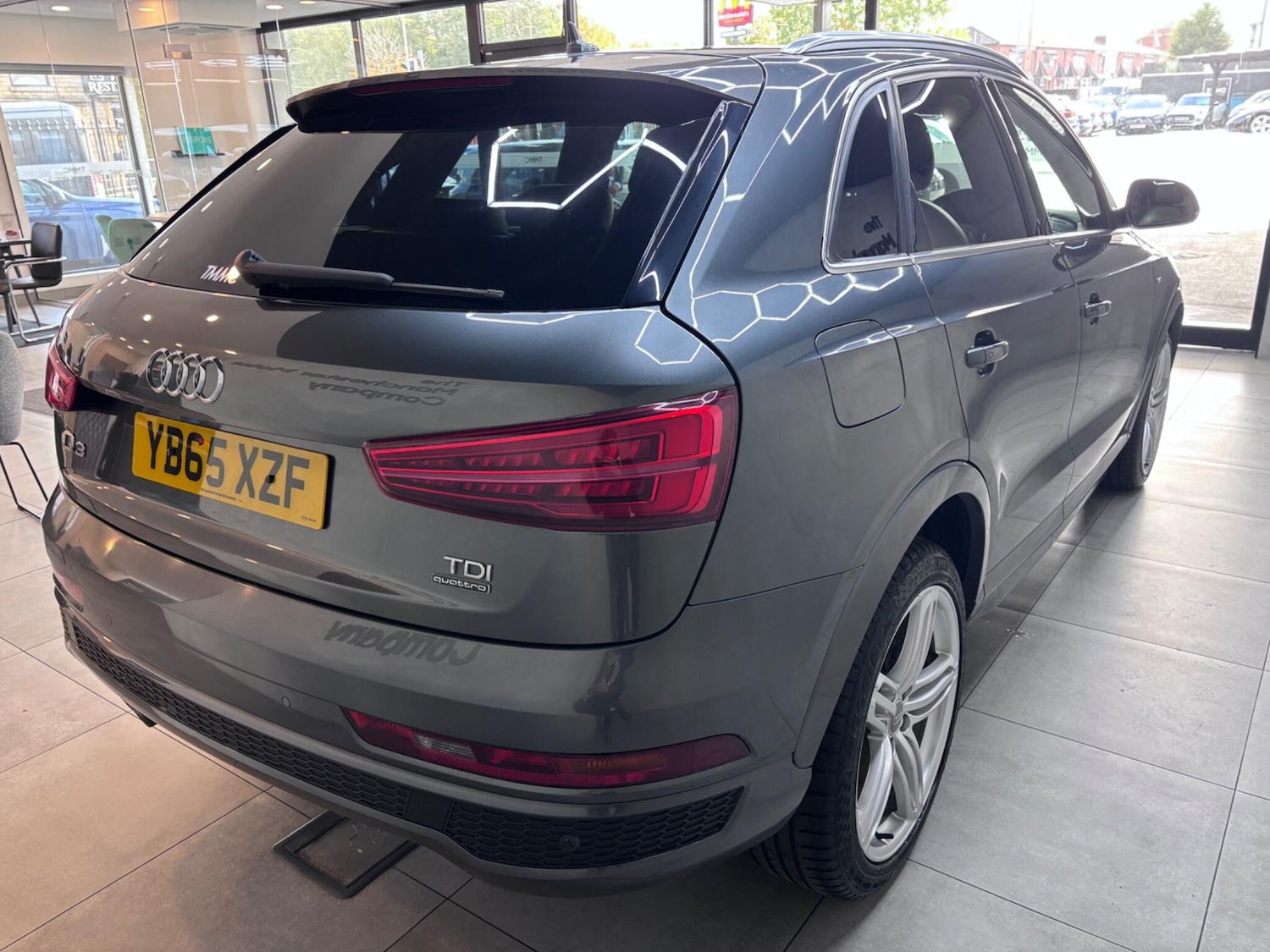 Used Audi Q3 2015 for sale - 76522255: Photo 14