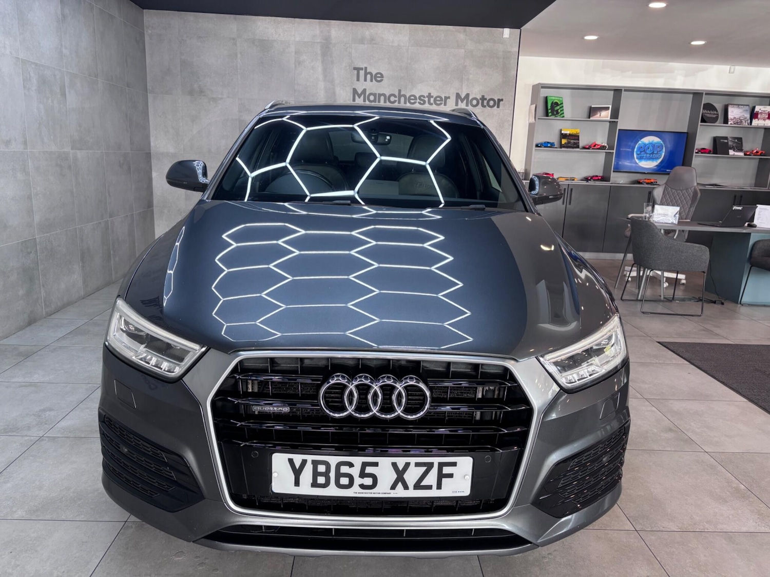 Used Audi Q3 2015 for sale - 76522255: Photo 3