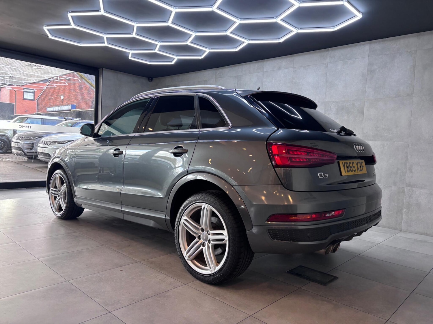 Used Audi Q3 2015 for sale - 76522255: Photo 4
