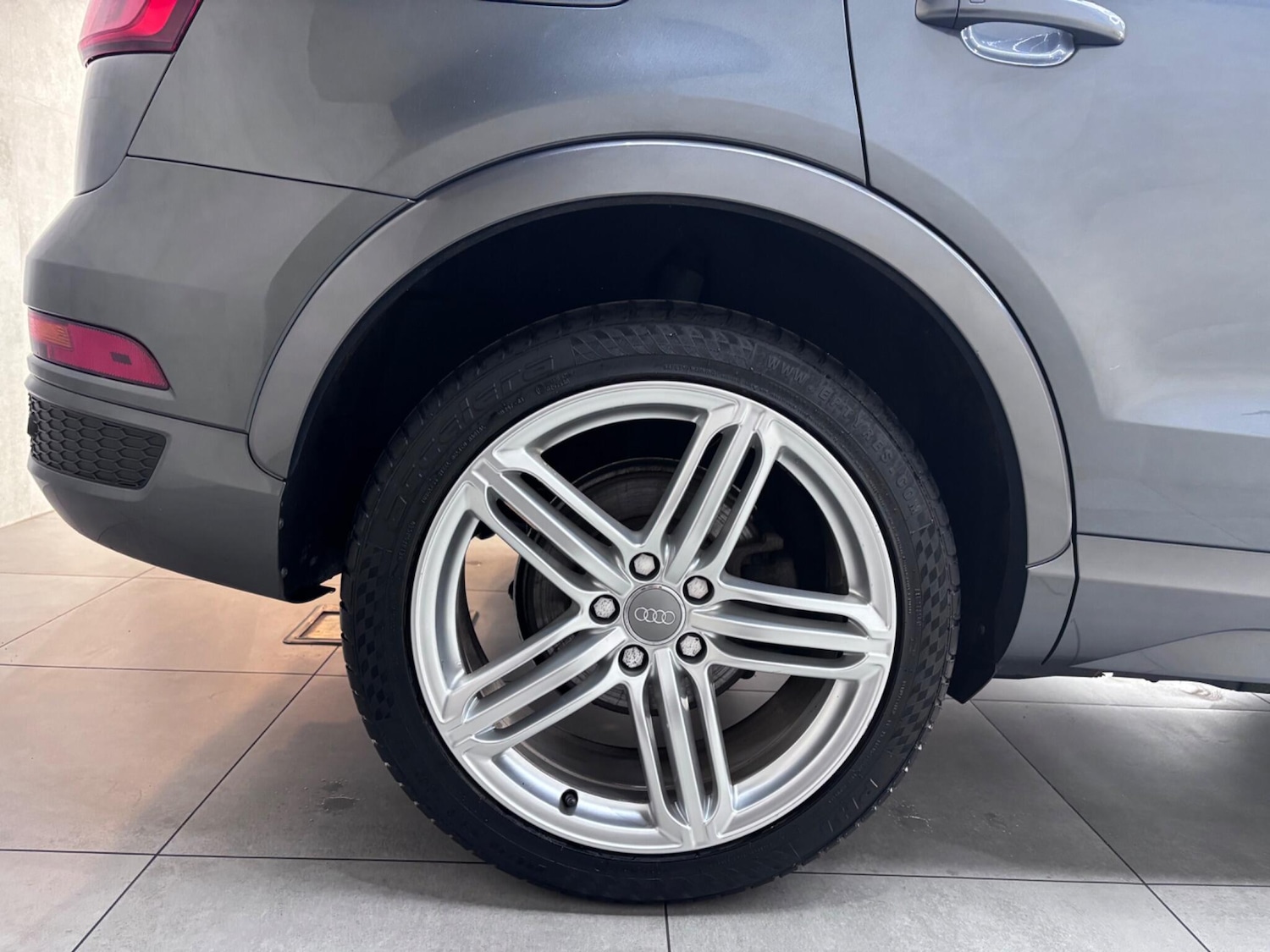 Used Audi Q3 2015 for sale - 76522255: Photo 47