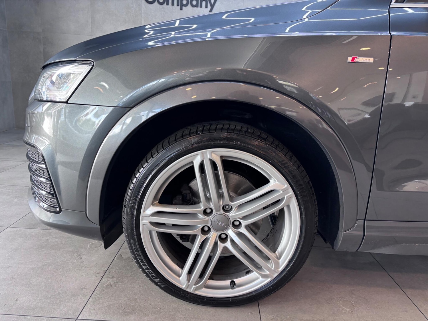 Used Audi Q3 2015 for sale - 76522255: Photo 49