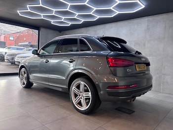 Used Audi Q3 2015 for sale - 76522255: Photo