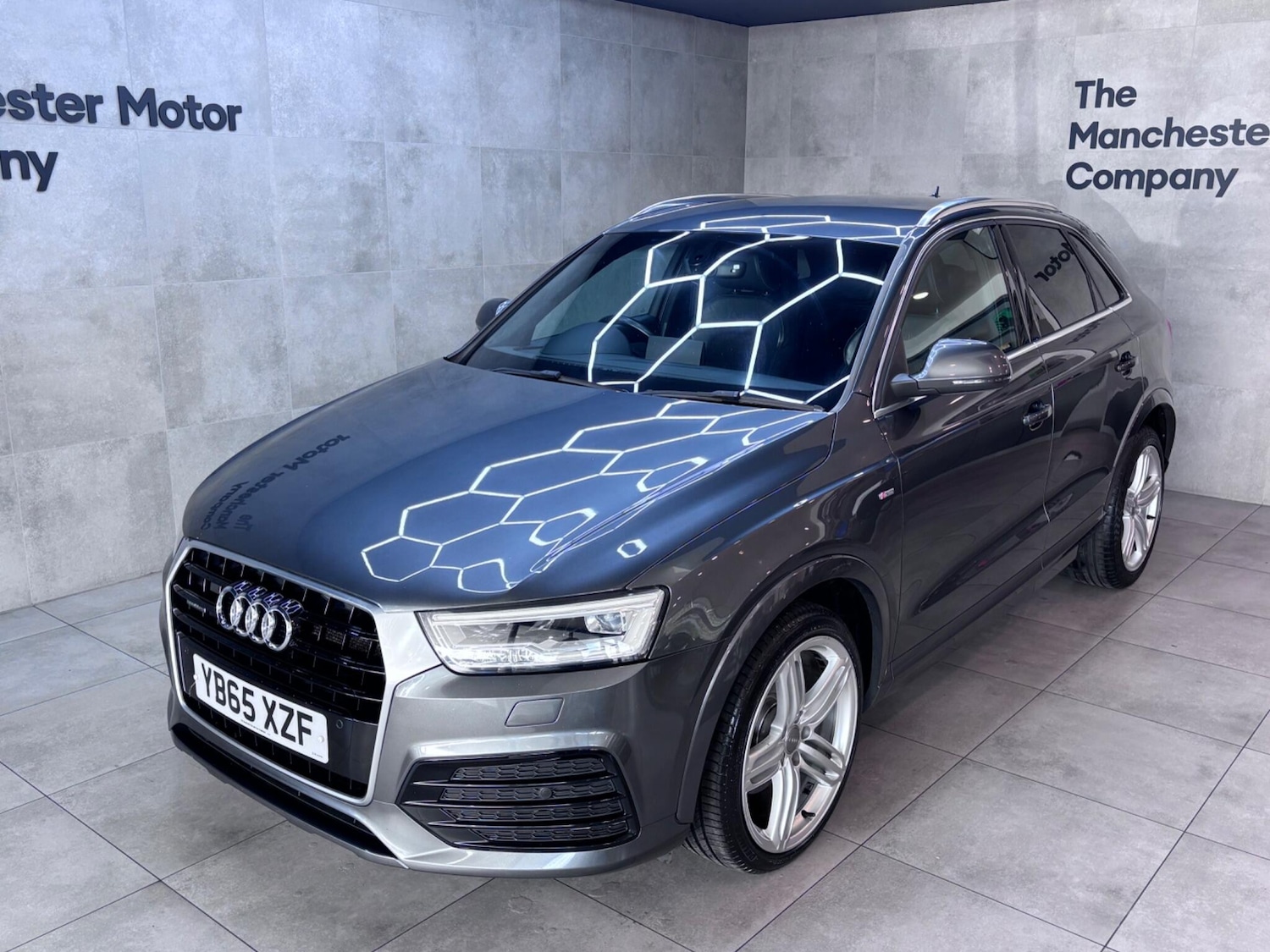 Used Audi Q3 2015 for sale - 76522255: Photo 5