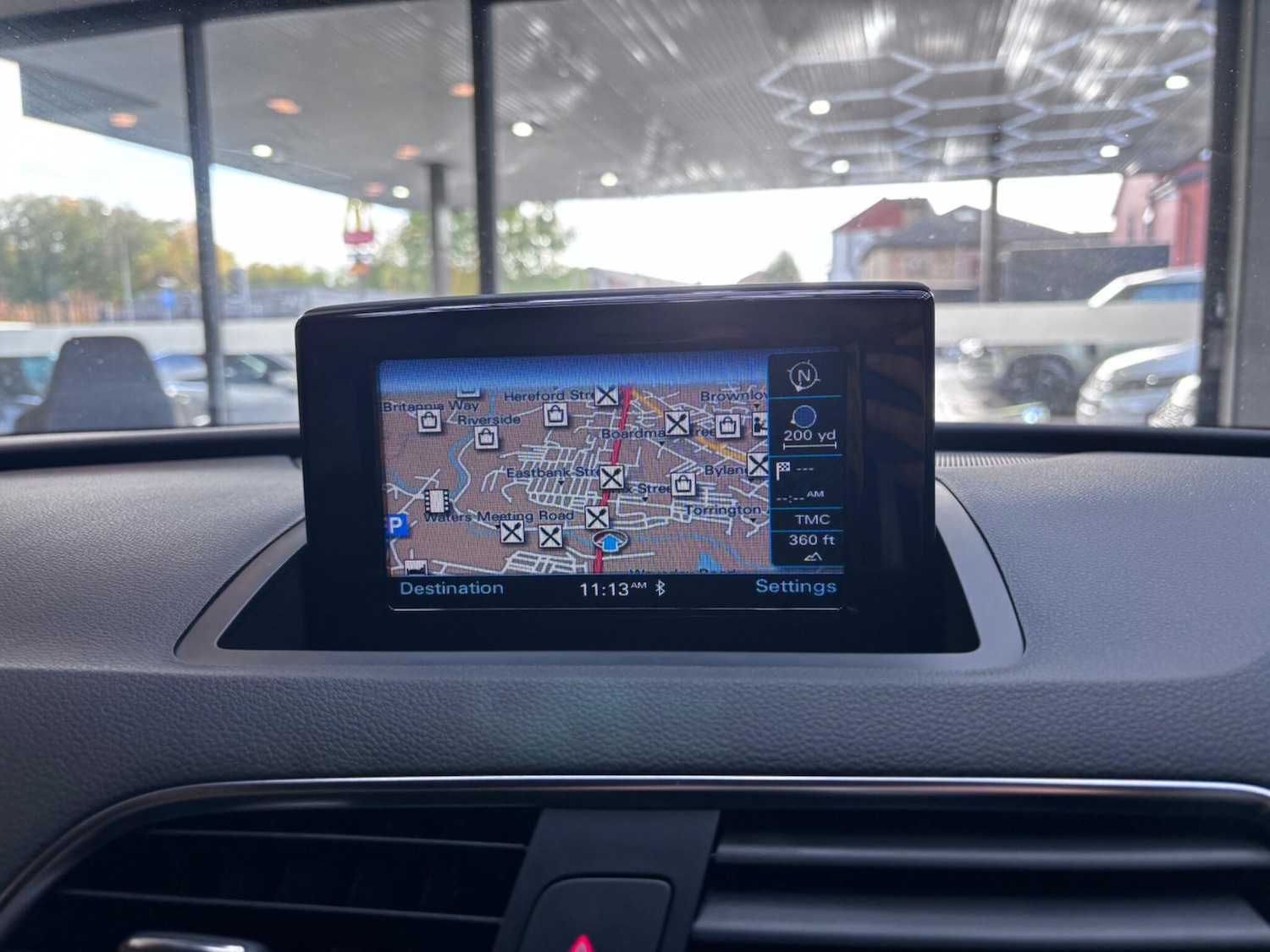 Used Audi Q3 2015 for sale - 76522255: Photo 50