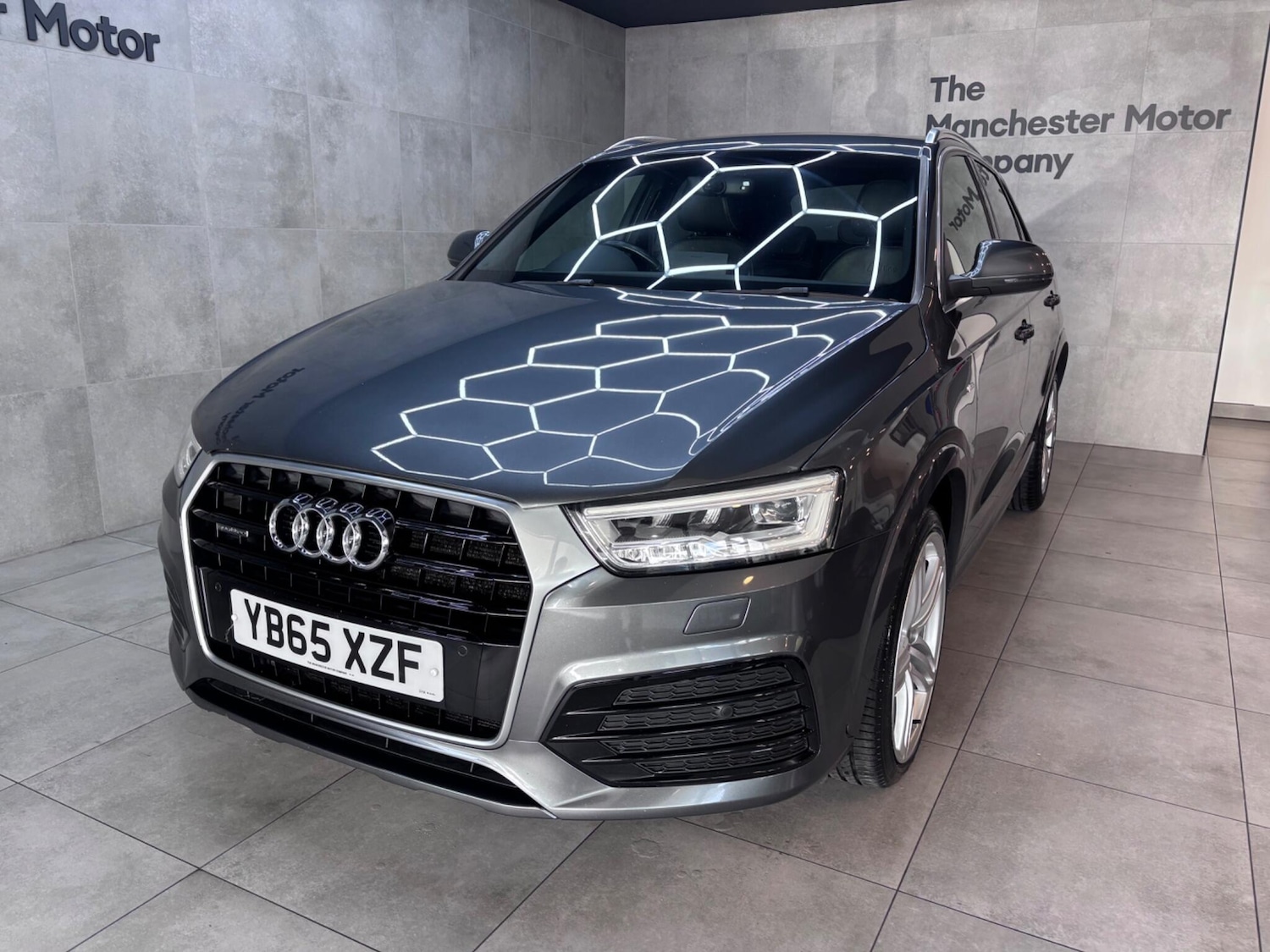 Used Audi Q3 2015 for sale - 76522255: Photo 6
