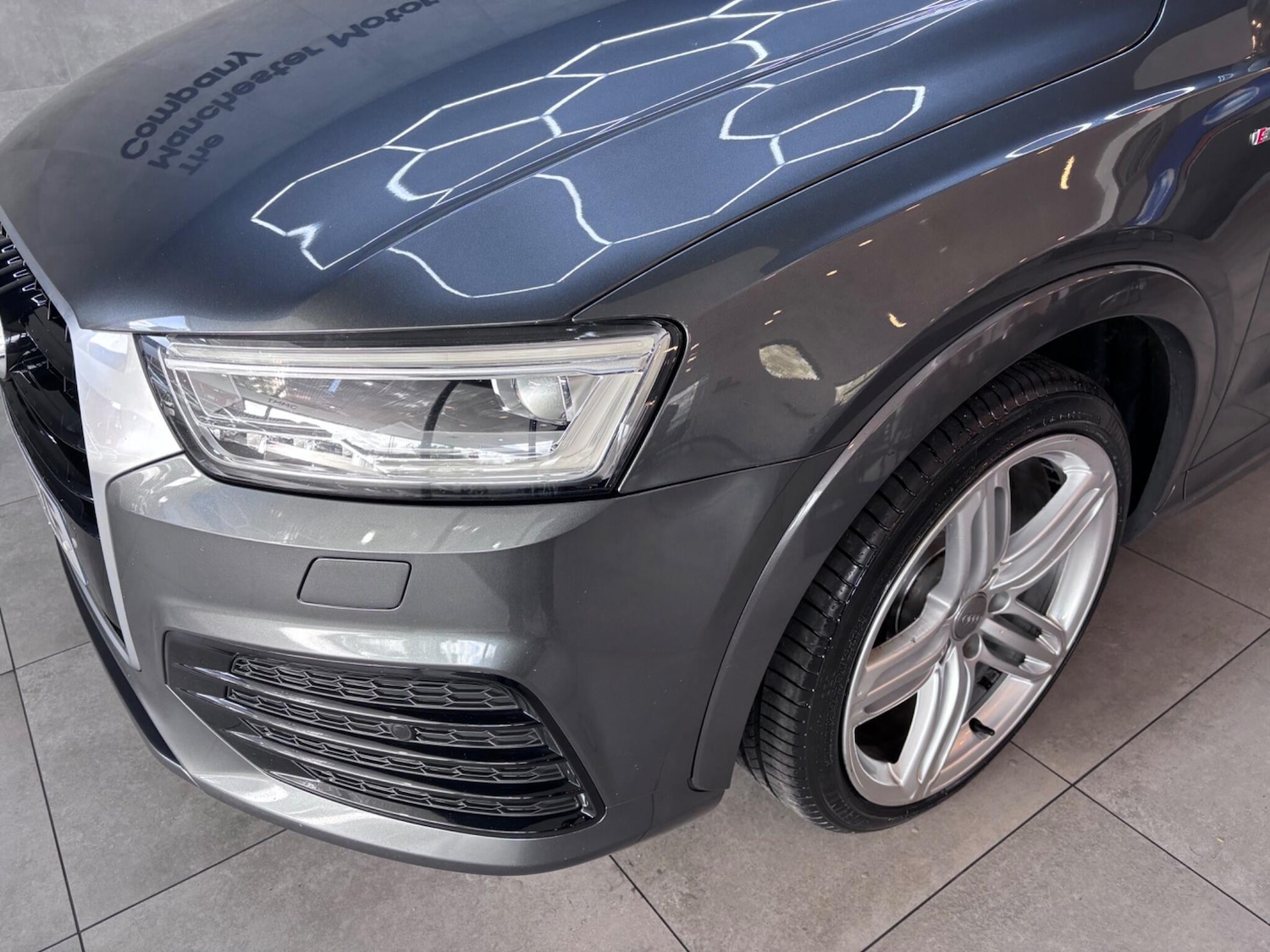 Used Audi Q3 2015 for sale - 76522255: Photo 60