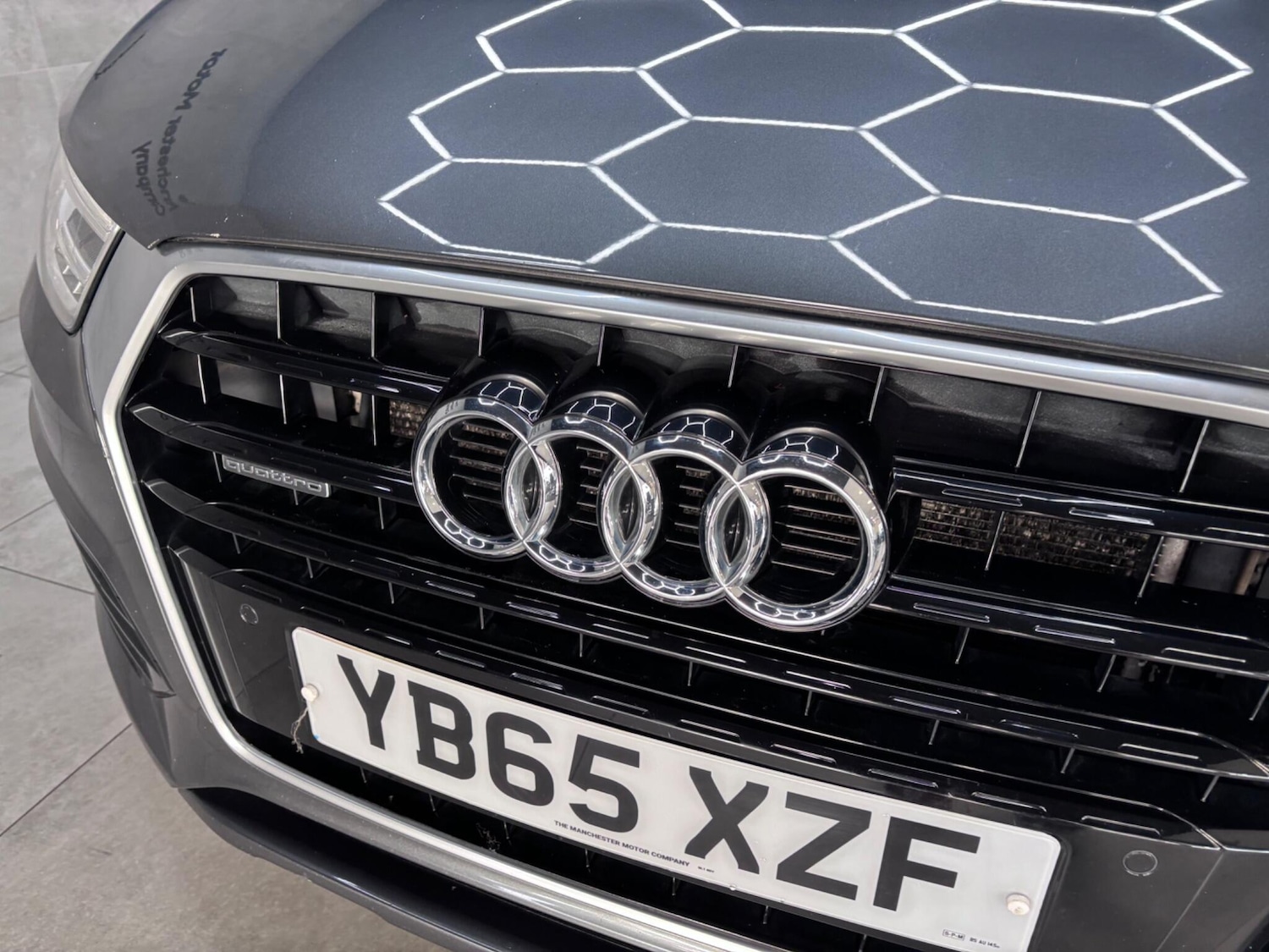 Used Audi Q3 2015 for sale - 76522255: Photo 61