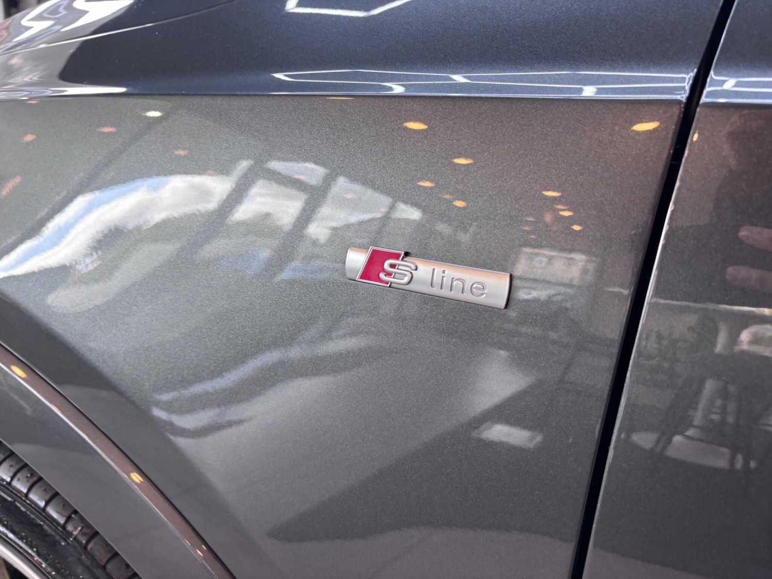 Used Audi Q3 2015 for sale - 76522255: Photo 65