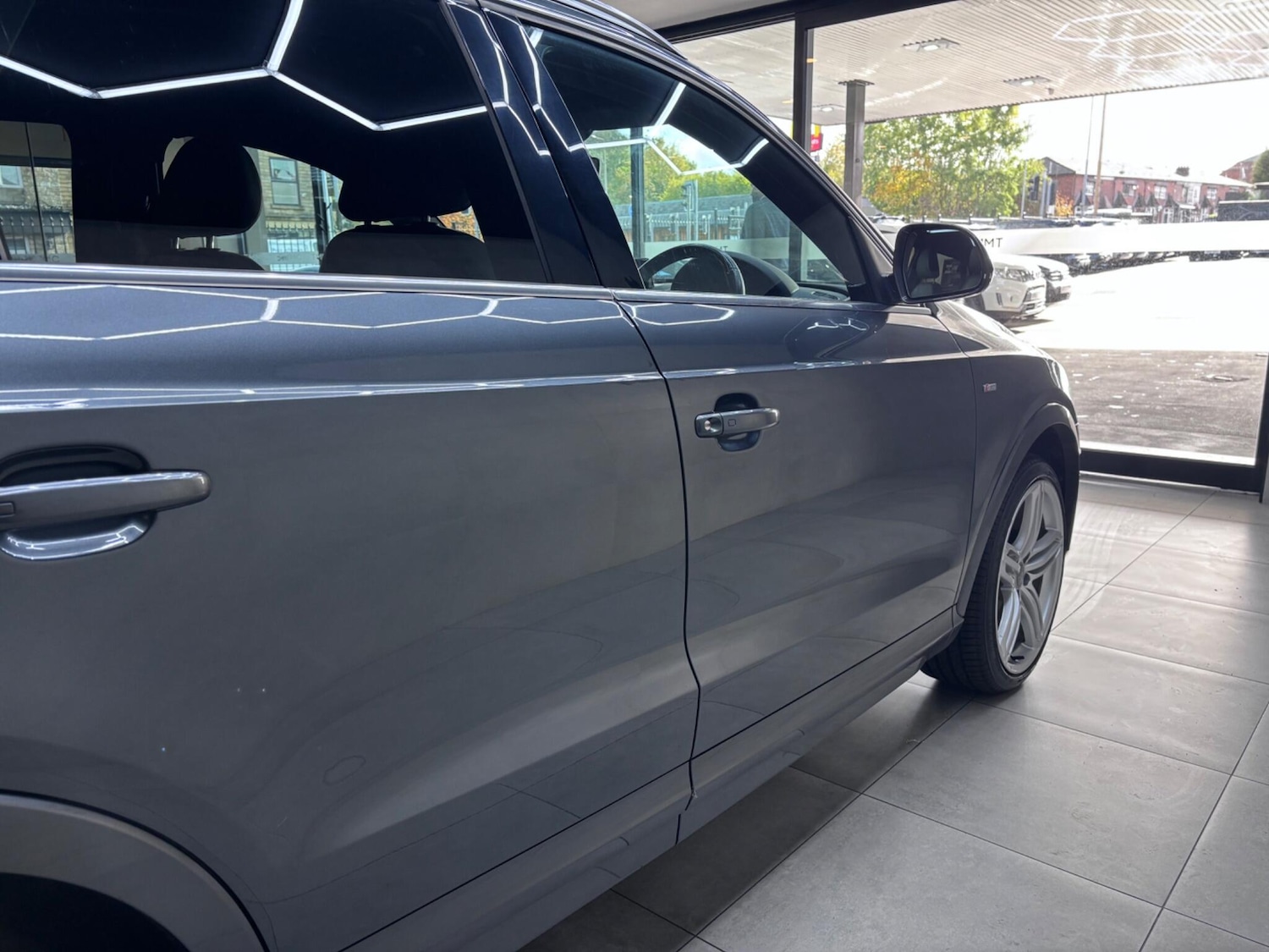 Used Audi Q3 2015 for sale - 76522255: Photo 69