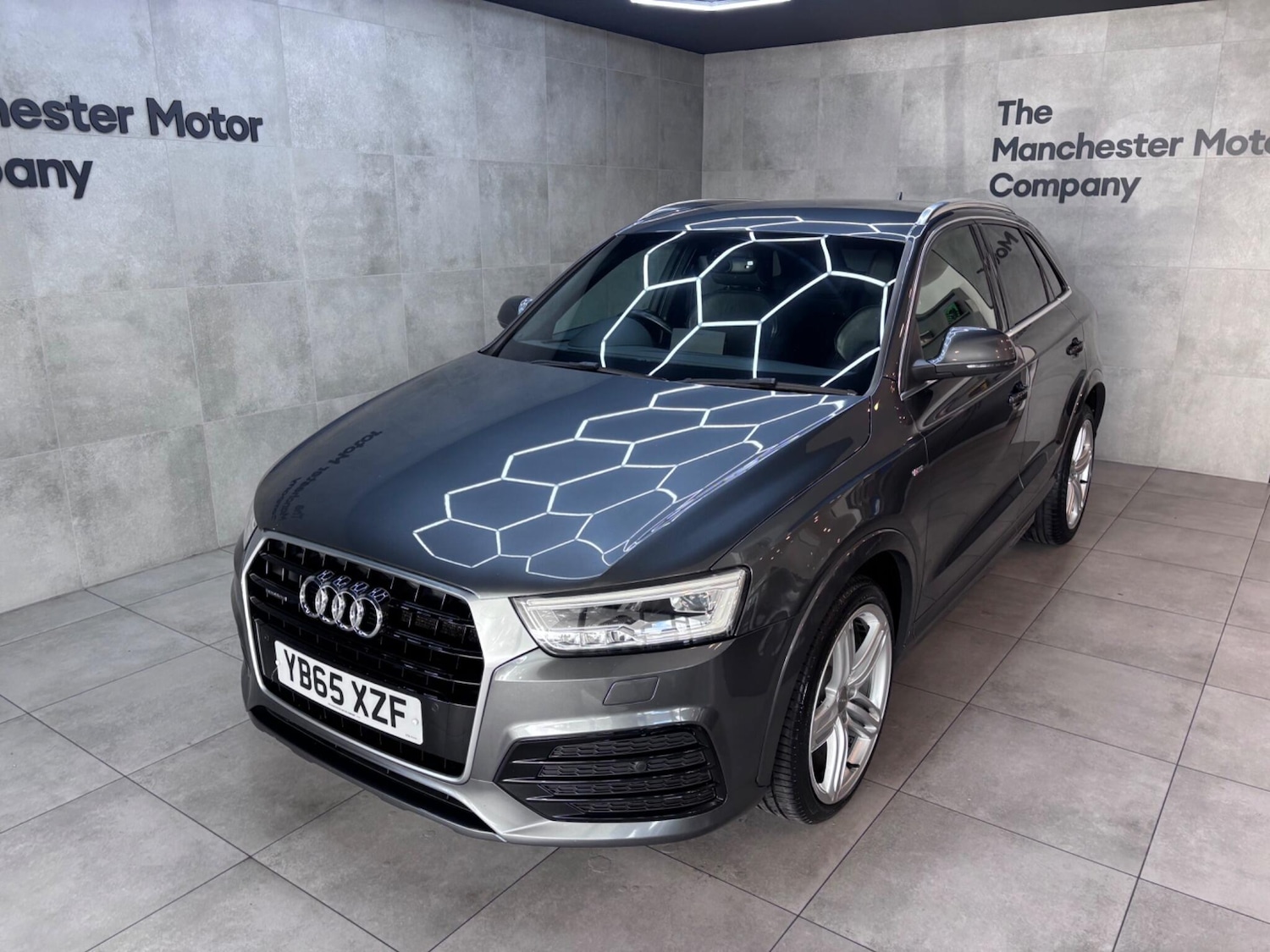 Used Audi Q3 2015 for sale - 76522255: Photo 7