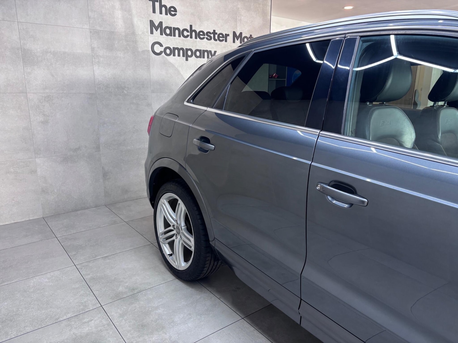 Used Audi Q3 2015 for sale - 76522255: Photo 70