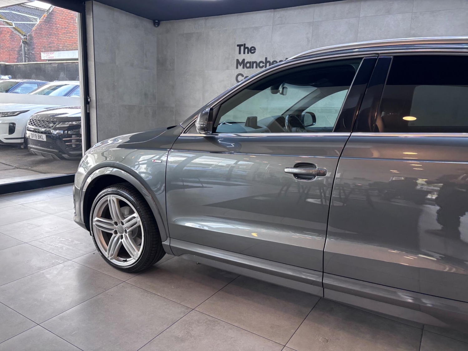 Used Audi Q3 2015 for sale - 76522255: Photo 71
