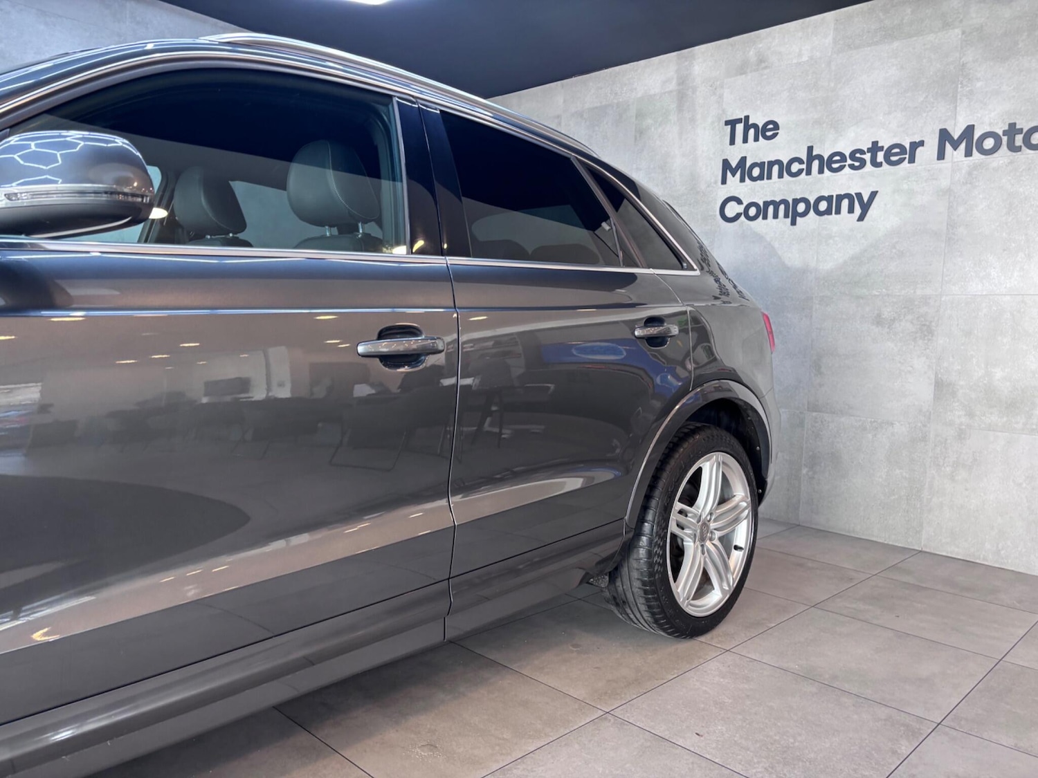 Used Audi Q3 2015 for sale - 76522255: Photo 72