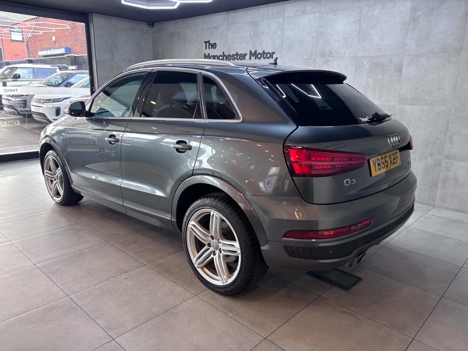 Used Audi Q3 2015 for sale - 76522255: Photo 9