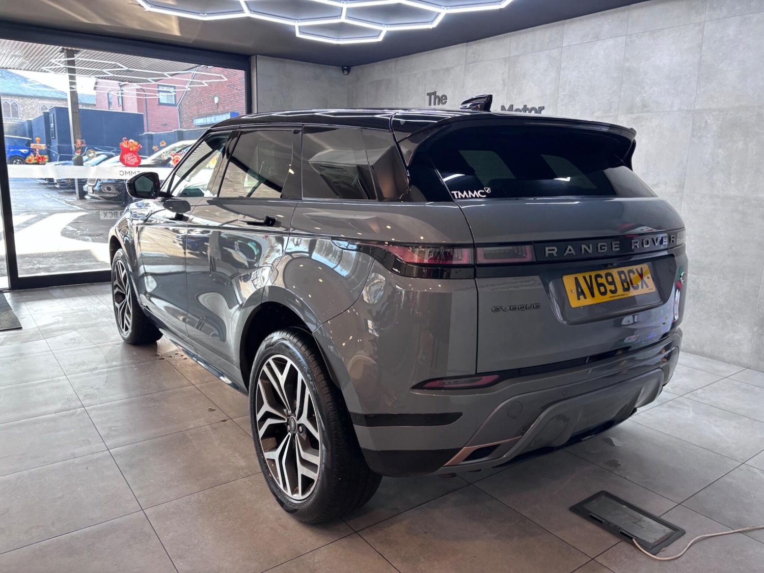 Used Land Rover Range Rover Evoque for sale - 76658439: Photo 11