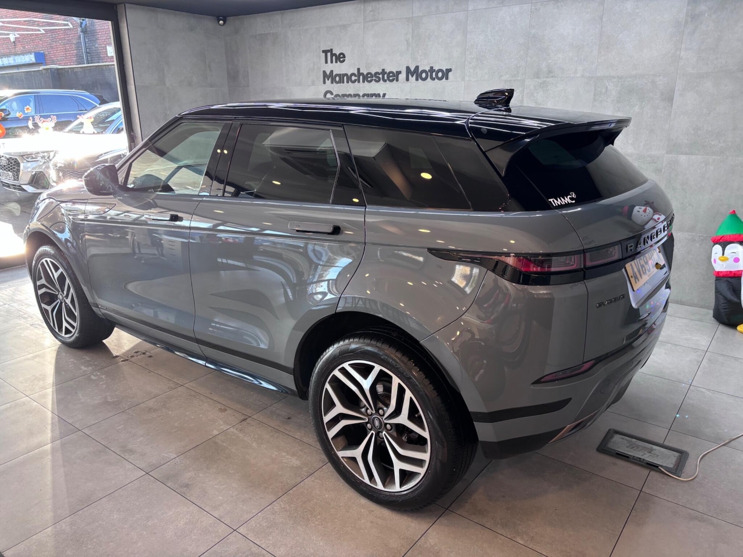 Used Land Rover Range Rover Evoque for sale - 76658439: Photo 12