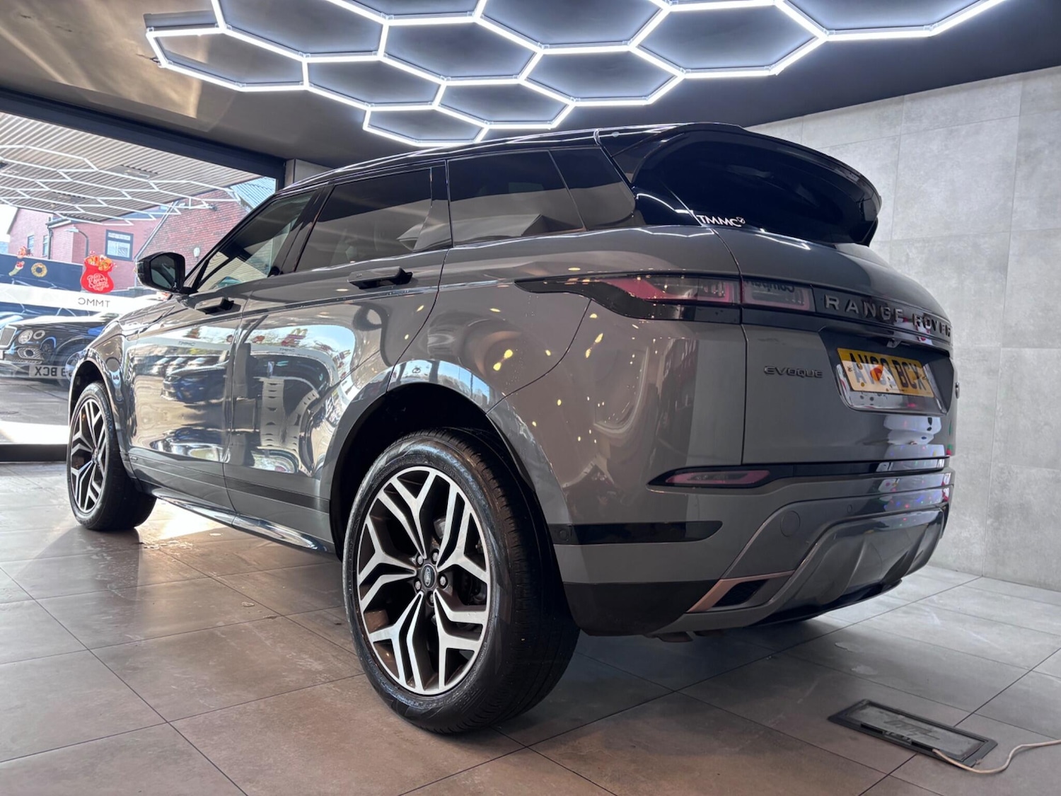 Used Land Rover Range Rover Evoque for sale - 76658439: Photo 13