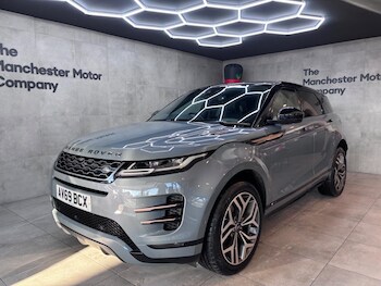 Land Rover - Range Rover Evoque