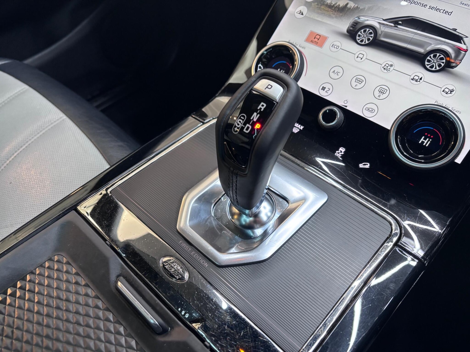 Used Land Rover Range Rover Evoque for sale - 76658439: Photo 21