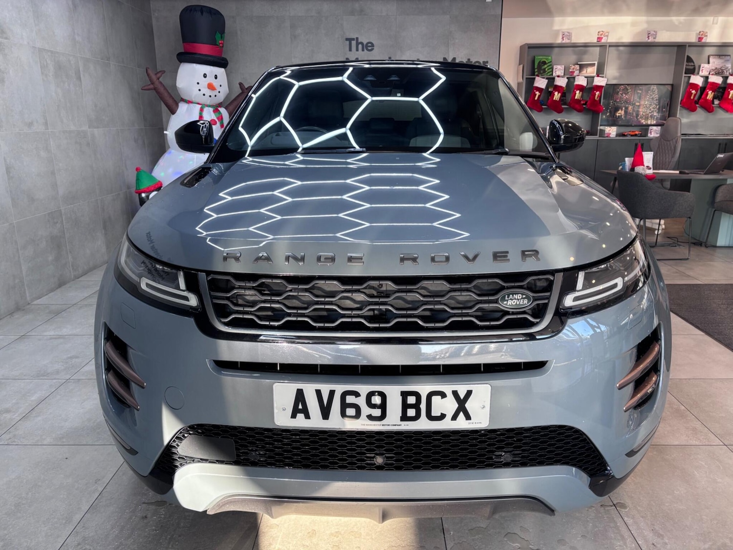 Used Land Rover Range Rover Evoque for sale - 76658439: Photo 3