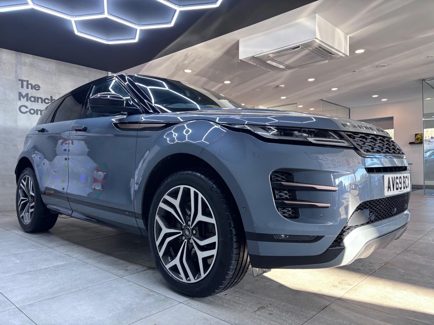 Used Land Rover Range Rover Evoque for sale - 76658439: Photo 5